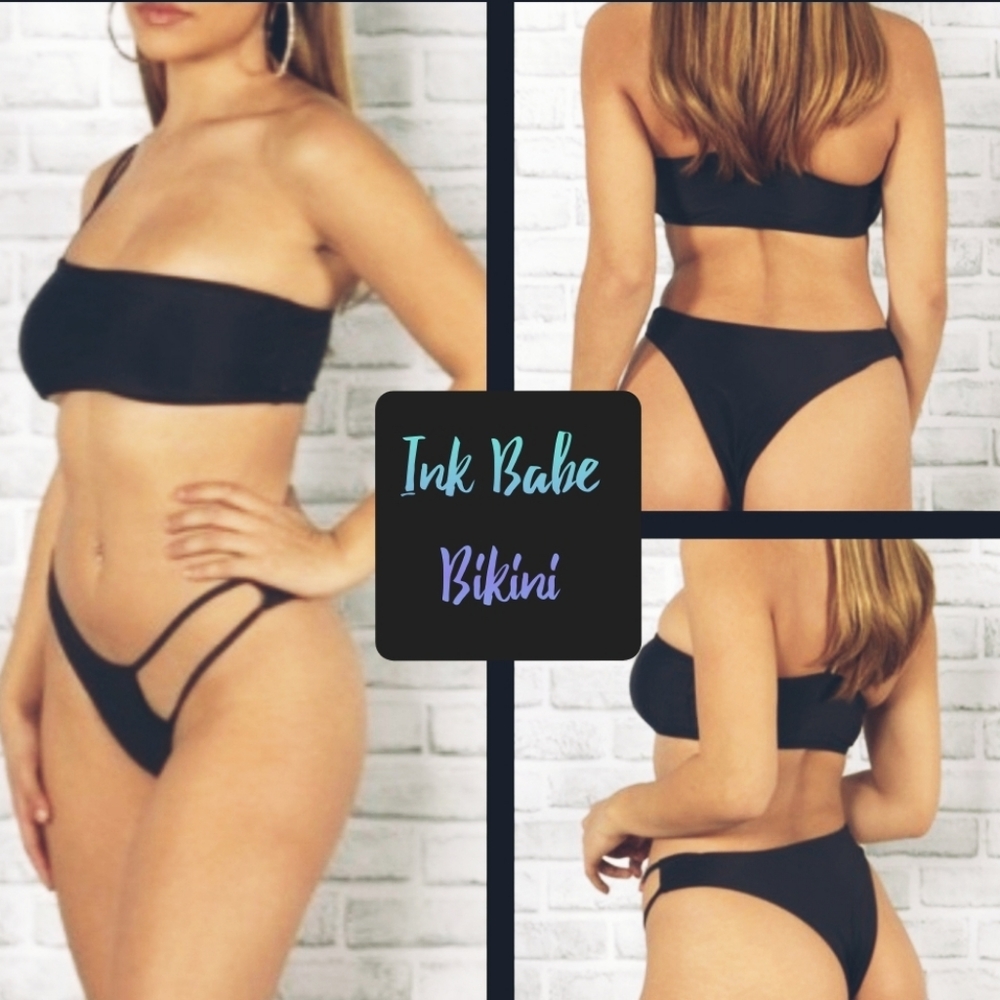 Ink Babe Bikini